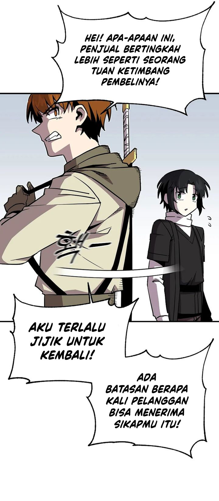I Am Player Who Suck Alone (Solo Bug Player) Chapter 147 Gambar 11
